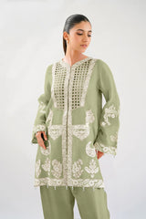 Chandni Grace Set Pakistani Suit EAPK0091