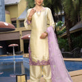 Zariya Luxe Ensemble Pakistani Suit EAPK0092