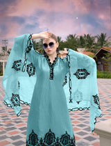 Fandy Silk Pakistani Suit LXPK0103