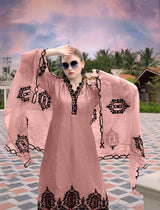 Fandy Silk Pakistani Suit LXPK0103