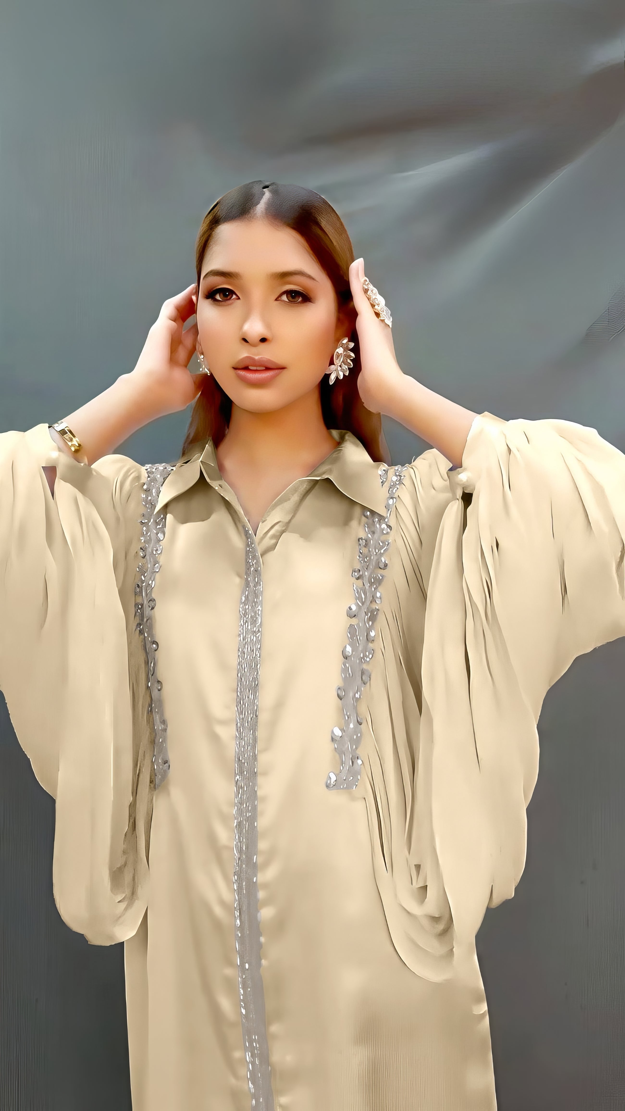 Zariya Luxe Pakistani Suit EAPK0093