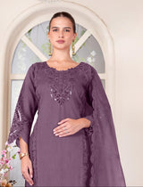 Zariya Luxe Pakistani Suit EAPK0094