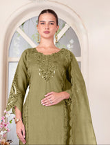 Zariya Luxe Pakistani Suit EAPK0094