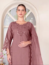 Zariya Luxe Pakistani Suit EAPK0094