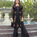 Floral Embroidered Pakistani Suit EAPK0098