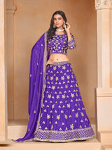 Zyrah Premium Lehenga LXLG0031
