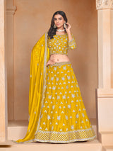 Zyrah Premium Lehenga LXLG0031