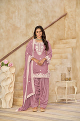 Roman Silk Luxury Suit LXST0077