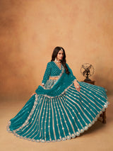 Chandni Charm Lehenga Lehenga LXLG0032