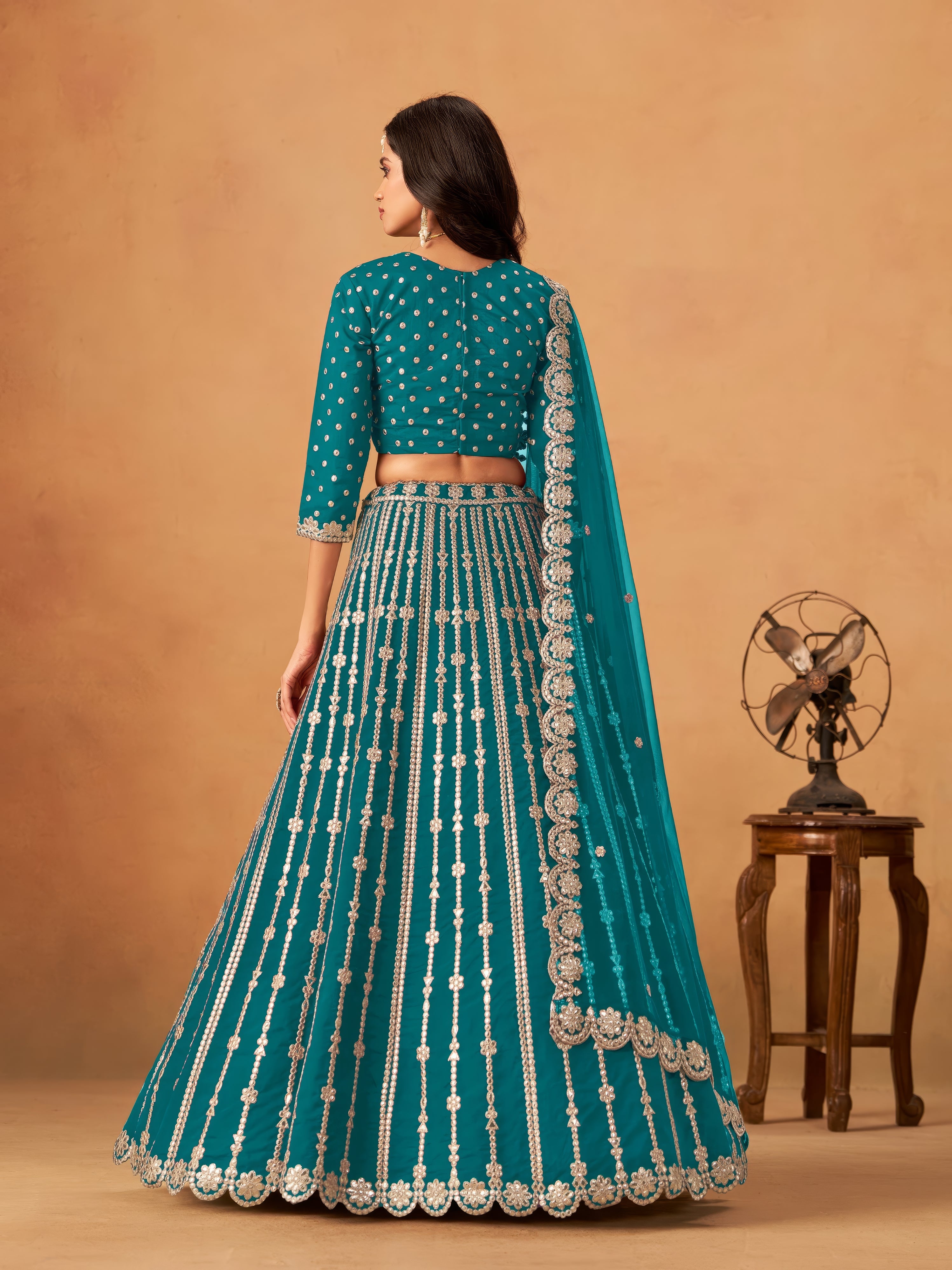 Chandni Charm Lehenga Lehenga LXLG0032