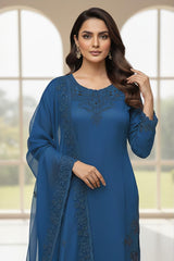 Cristal Viscose Pakistani Suit EAPK0127