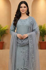 Cristal Viscose Elegant Suit Set EAPK0106'