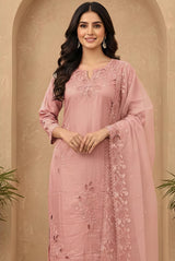 Cristal Viscose Elegant Suit Set EAPK0106'