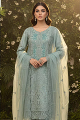 Cristal Viscose Suit Set EAPK0107