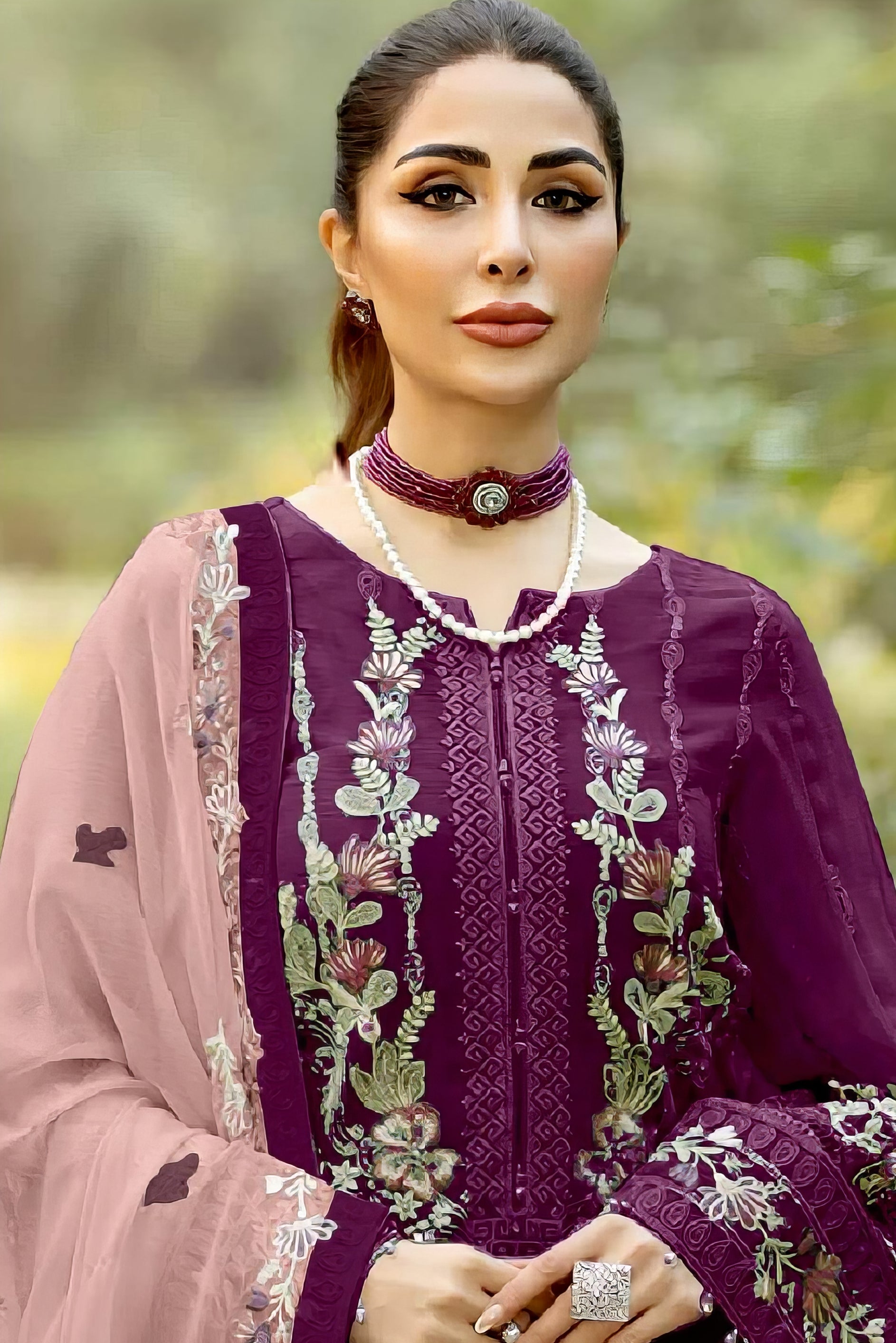 Pakistani Suit LXPK0146