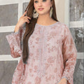Organza Bloom Luxury Suit LXST0027