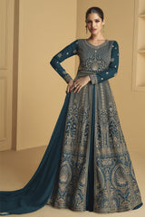 Moonlit Mirage Designer Gown EAGW0068
