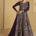 Moonlit Mirage Designer Gown EAGW0068