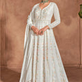 Elysium Radiance Gown Embroidered Gown EAGW0001