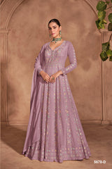 Elysium Radiance Gown Embroidered Gown EAGW0001