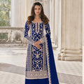 Butterfly Bloom Pakistani Suit EAPK0032
