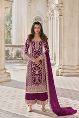 Butterfly Bloom Pakistani Suit EAPK0032