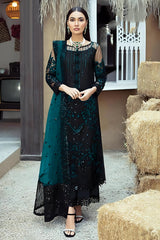 Georgette Gleam Pakistani suit EAPK0017