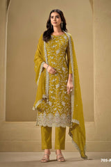 Parisa Glow Pakistani Suit EAPK0033