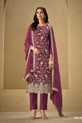 Parisa Glow Pakistani Suit EAPK0033