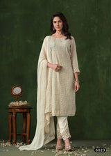 Coding Sequin Ensemble Pakistani Suit EAPK0038
