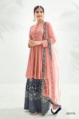 Georgette Shringar SHARARA EASR0019