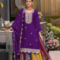Sharara with Zarkan Work EASR00021