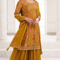 Digital printed designer SHARARA EASR00034