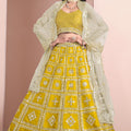 Sequin Serenade Lehanga Choli LXLG0001