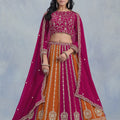 Saanjh Sitara Premium Lehenga Choli LXLG0002