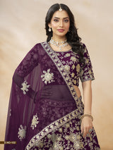 Noorani Adaa Premium Lehenga Choli LXLG0003