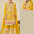 CHINON Charm Premium Sharara Suit LXSR0004