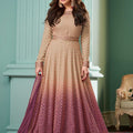 Real Georgatte Luxury GOWN LXGW0039