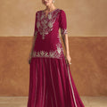 Sitara Chinon Sharara LXSR0025