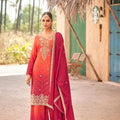 Rangrez Designer Sharara LXSR0027