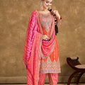 Rangrez Premiun Suit LXST0019