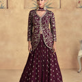 Real Georgatte Luxury Lehenga LXLG0015