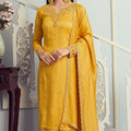 Premium Embroidered Suit LXST0010