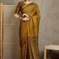 Modal Gajji Satin Fab Saree EASE0051