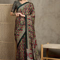 Noorani Silk – Modal Gajji Elegance Saree EASE0054