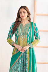 Rangrez Premium Gown LXGW0043