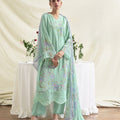Gulyaar Muslin Luxury Suit LXST0052